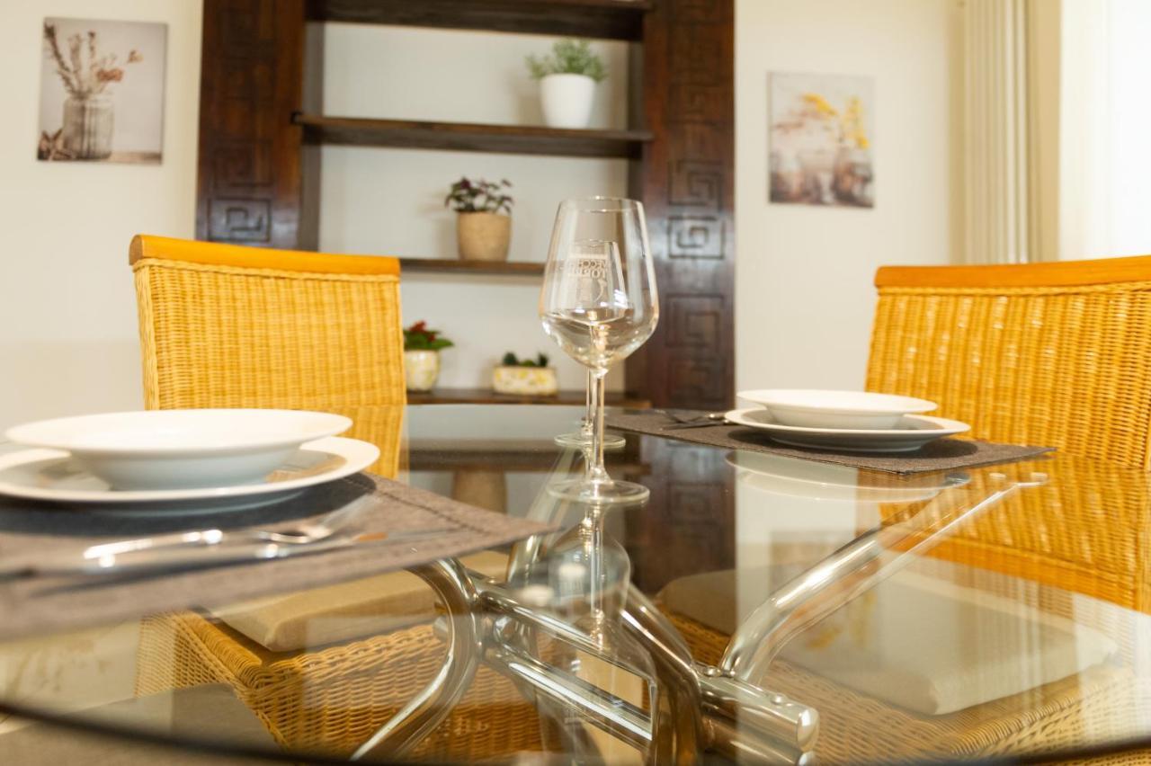 Internotre Luxury Apartment Бари Екстериор снимка