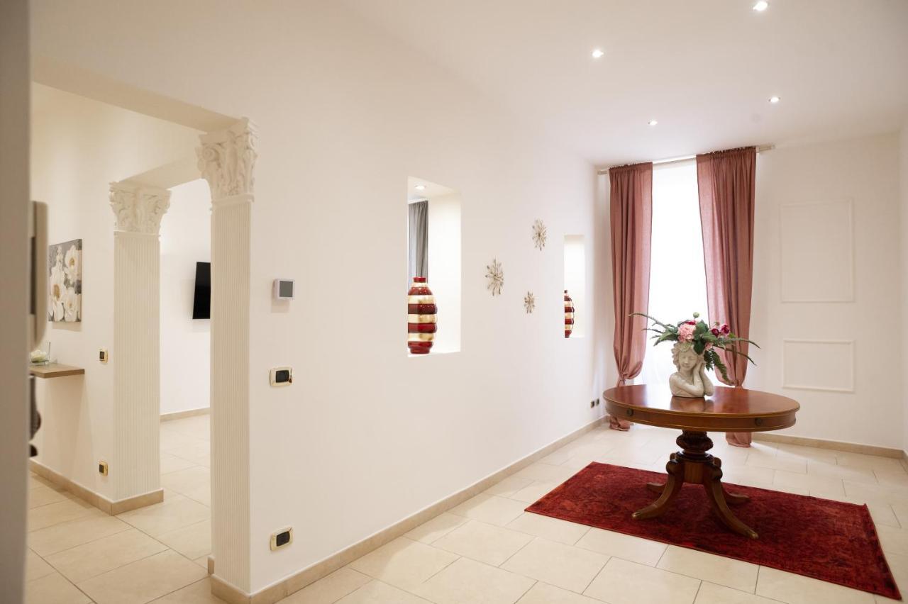 Internotre Luxury Apartment Бари Екстериор снимка
