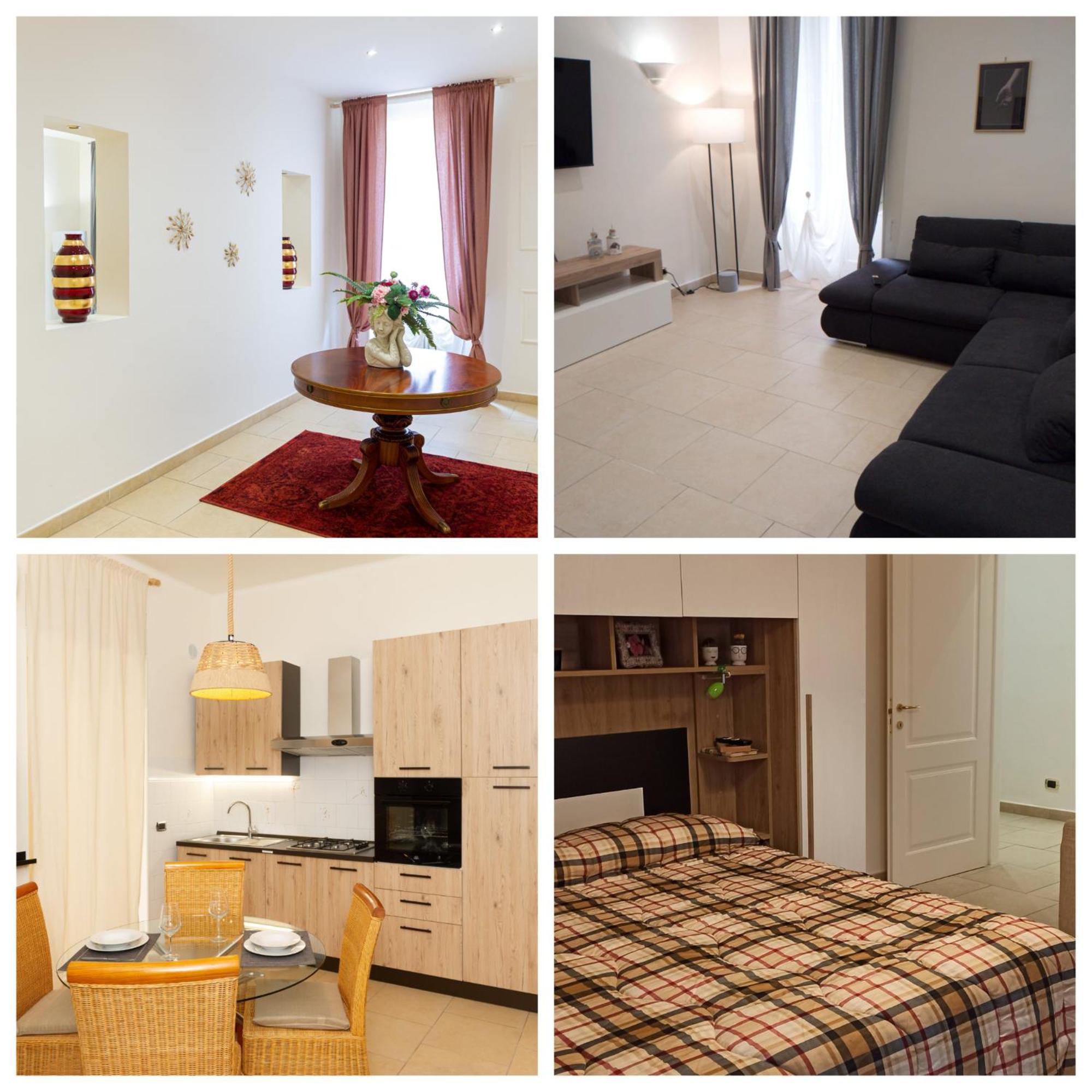 Internotre Luxury Apartment Бари Екстериор снимка