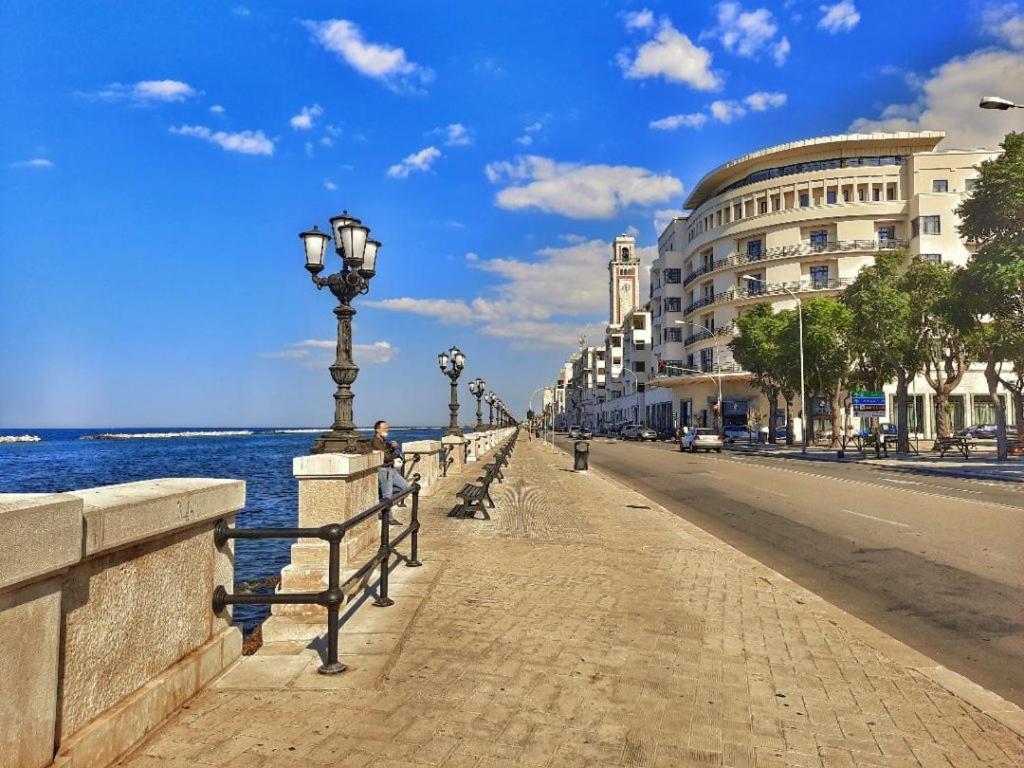 Internotre Luxury Apartment Бари Екстериор снимка