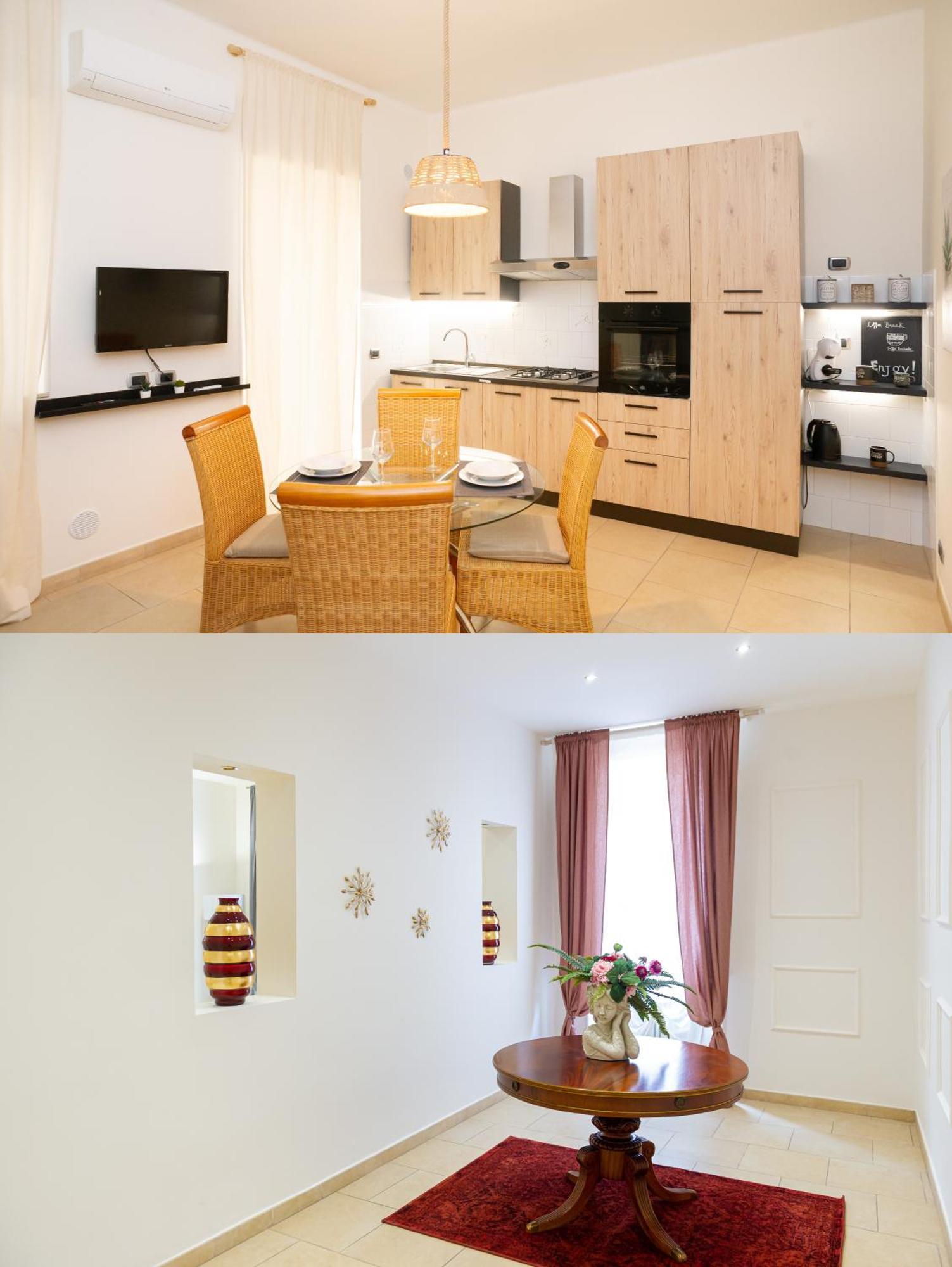 Internotre Luxury Apartment Бари Екстериор снимка